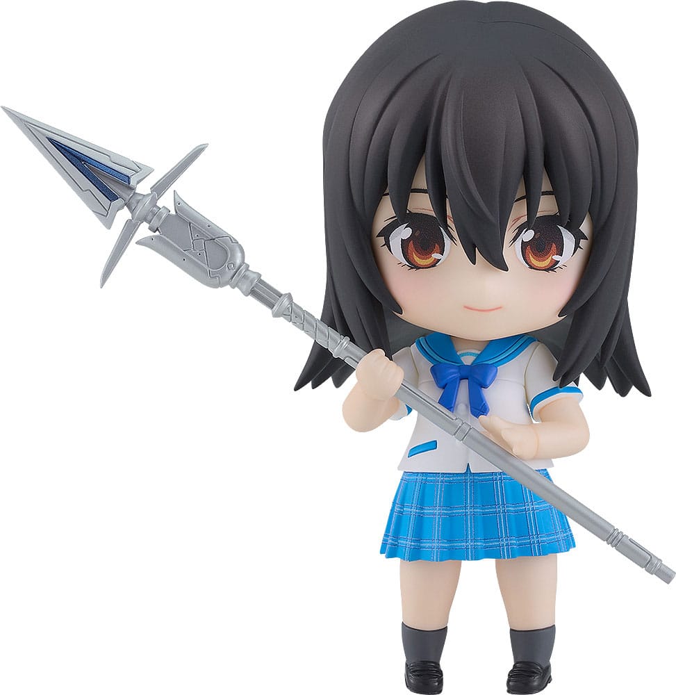 Good Smile Company Yukina Himeragi Strike the Blood Nendoroid Figure 10 cm