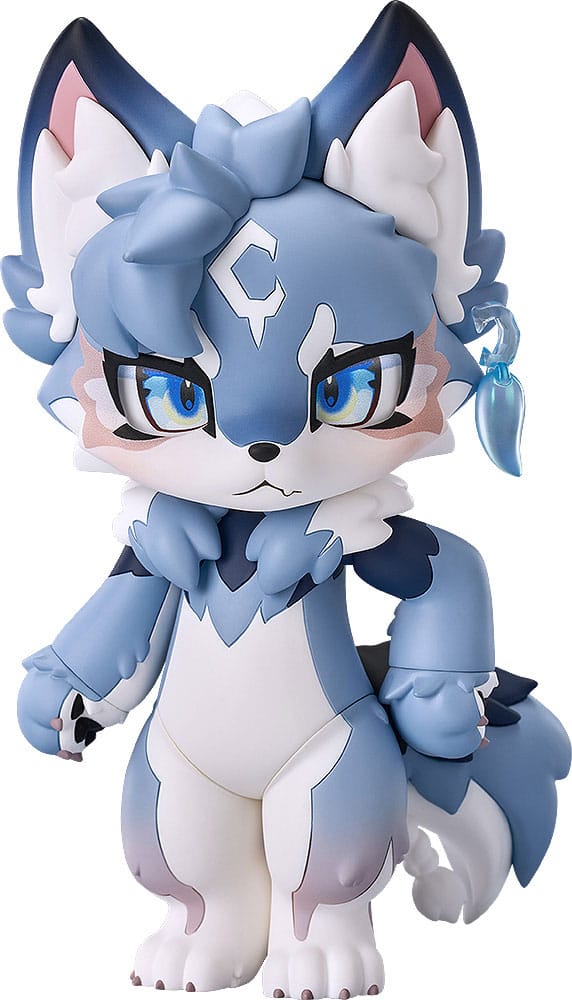 Good Smile Company Caesar Fluffy Land Nendoroid Figure 10 cm