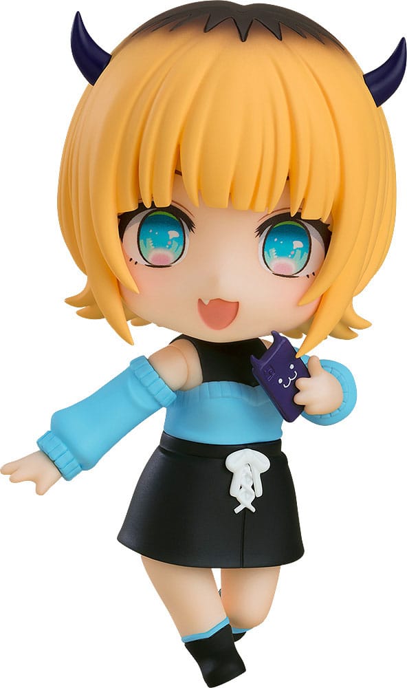Good Smile Company MEMcho Oshi No Ko Nendoroid Figure 10 cm