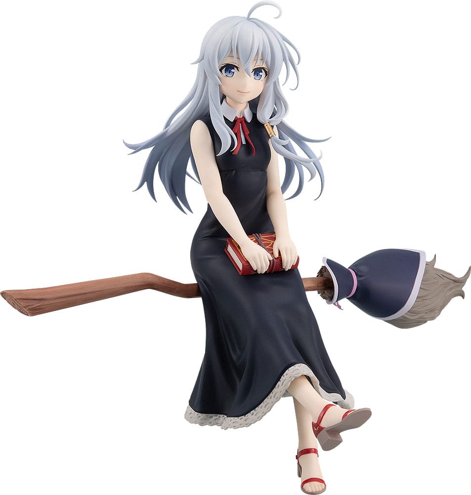 Good Smile Company Elaina Wandering Witch The Journey of Elaina Pop Up Parade PVC Statue L Size 19 cm