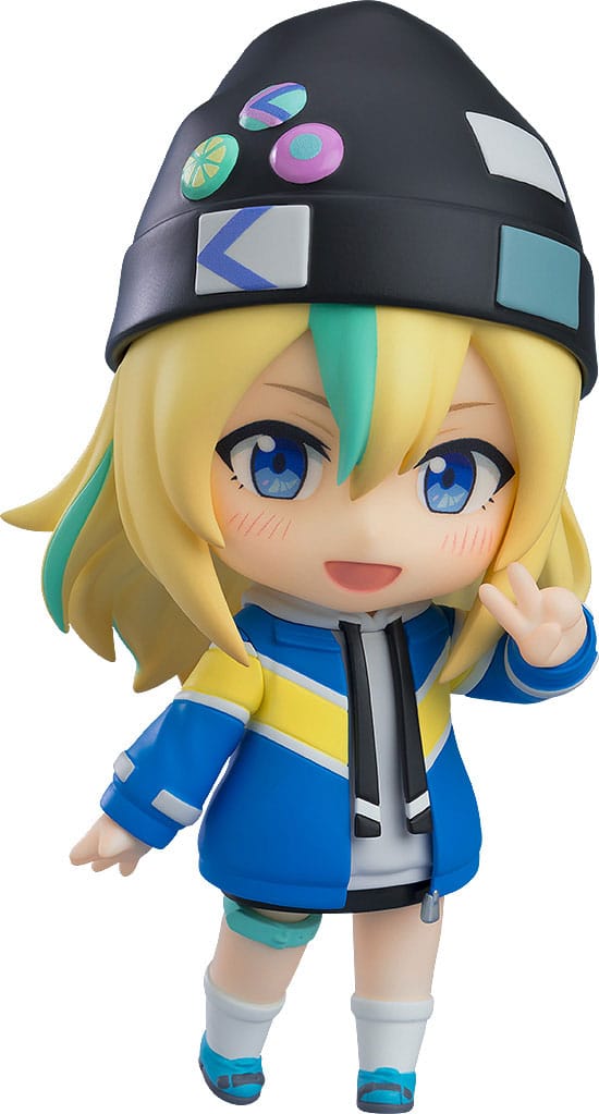 Good Smile Company Kano Yamanouchi Jellyfish Cant Swim in the Night Basic Nendoroid Figure 10 cm