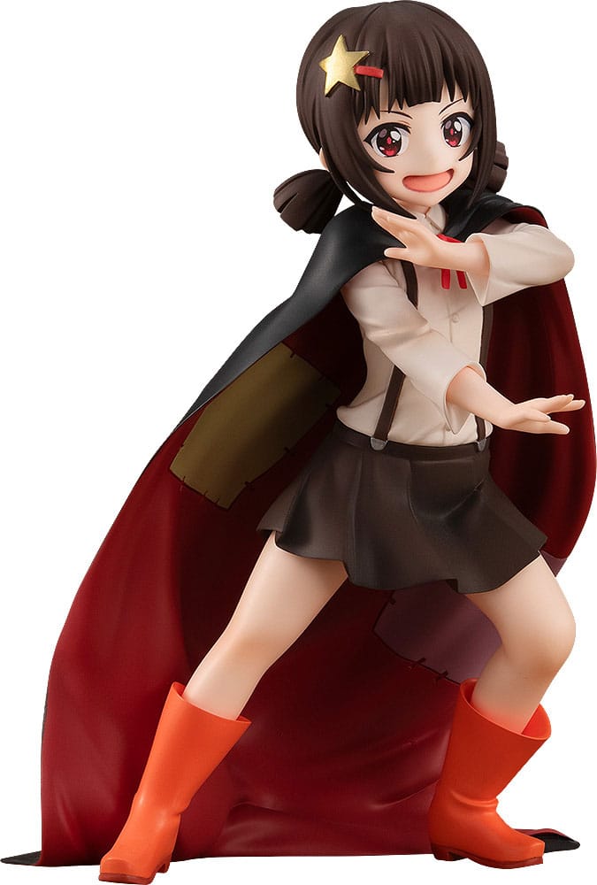Good Smile Company Komekko Kono Subarashii Sekai ni Bakuen wo Pop Up Parade PVC Statue L Size 15 cm
