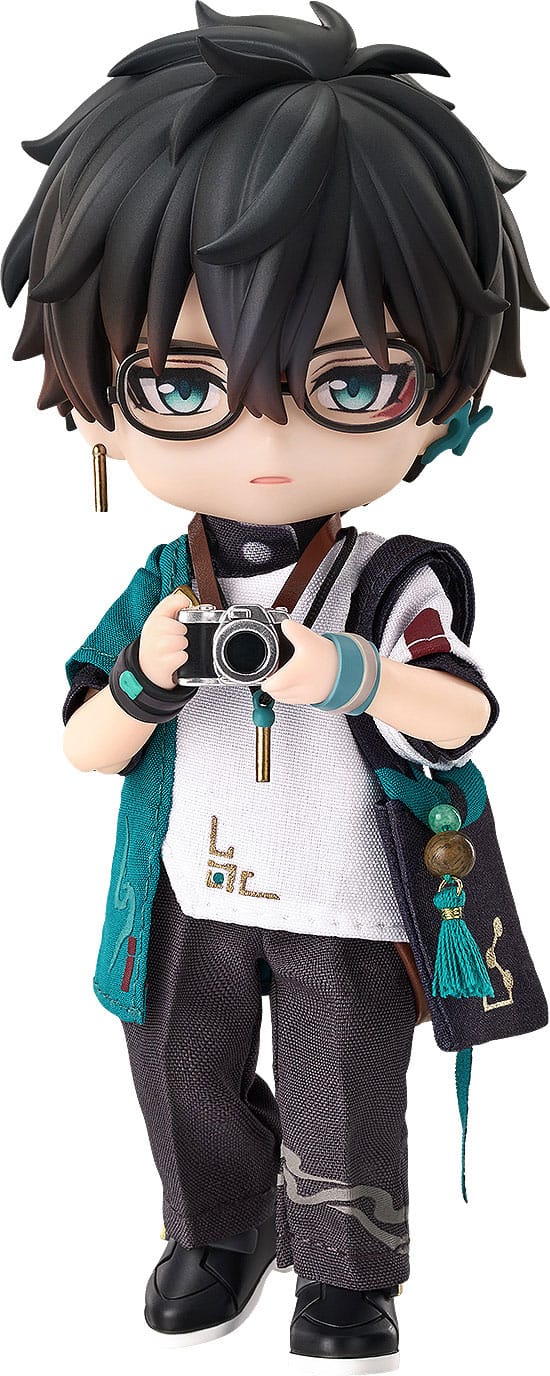 Good Smile Company Dan Heng Honkai Star Rail Nendoroid Doll Figure Express Travel Version 10 cm
