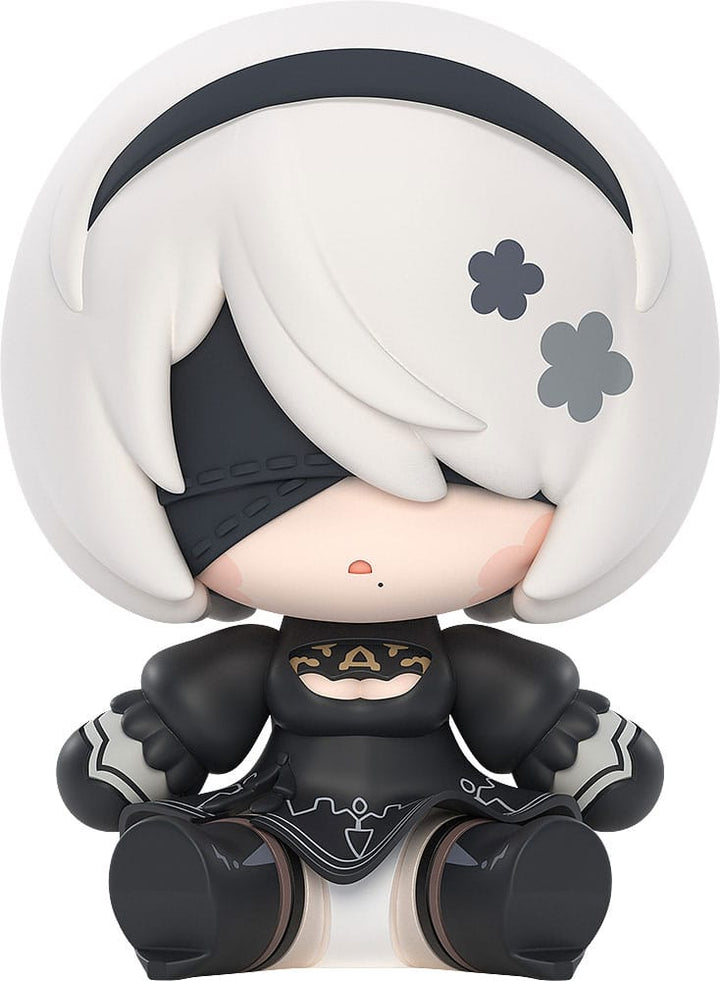 NieR Automata 2B Ver1.1a Huggy Good Smile Chibi Figure