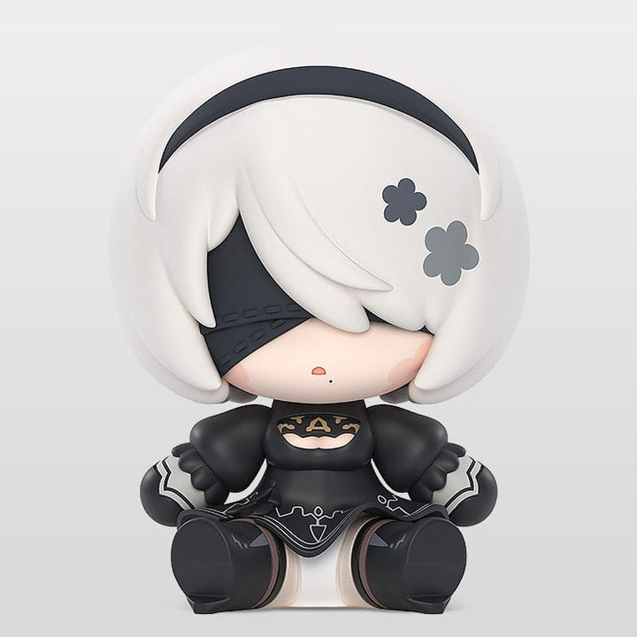 NieR Automata 2B Ver1.1a Huggy Good Smile Chibi Figure