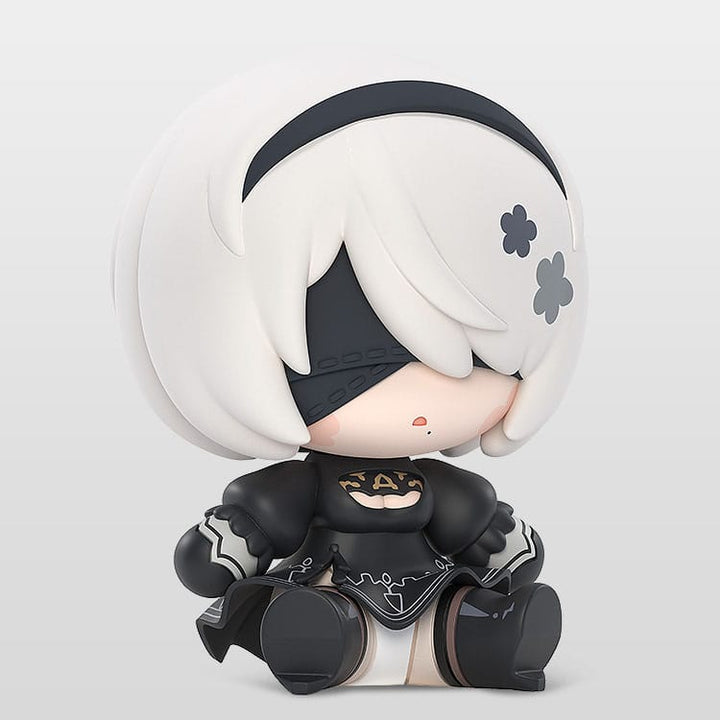 NieR Automata 2B Ver1.1a Huggy Good Smile Chibi Figure