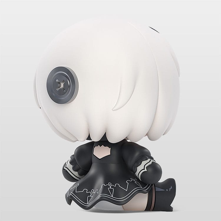 NieR Automata 2B Ver1.1a Huggy Good Smile Chibi Figure