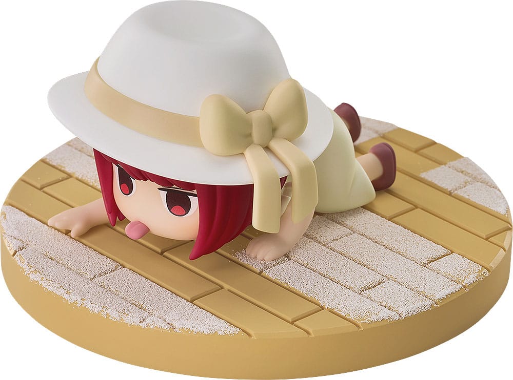 Good Smile Company Kana Arima Oshi No Ko Good Smile Chibi Figure Genius Child Actor Who Licks Baking Soda Version 5 cm