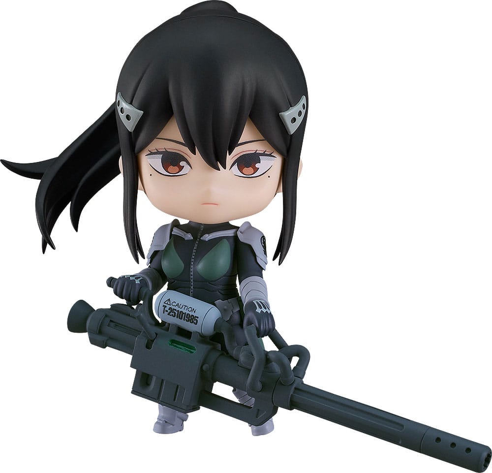 Good Smile Company Mina Ashiro Kaiju No 8 Nendoroid Figure 10 cm