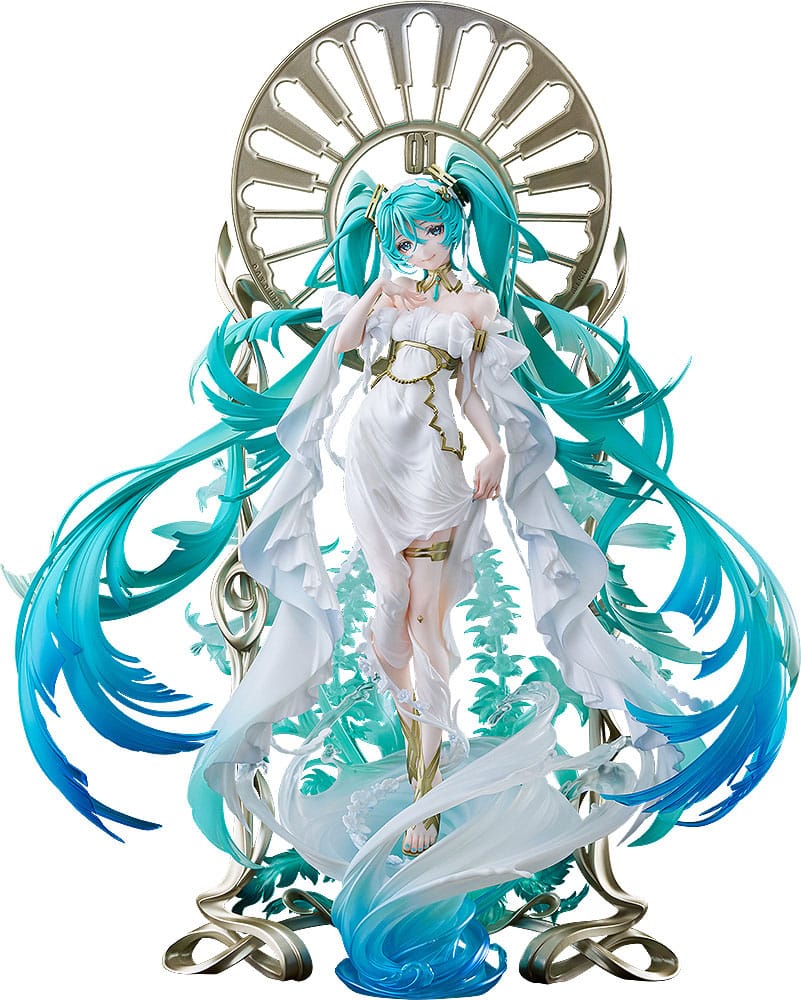 Good Smile Company Hatsune Miku Character Vocal Series 01 PVC Statue Yoneyama Mai Version 1 7 Scale 34 cm