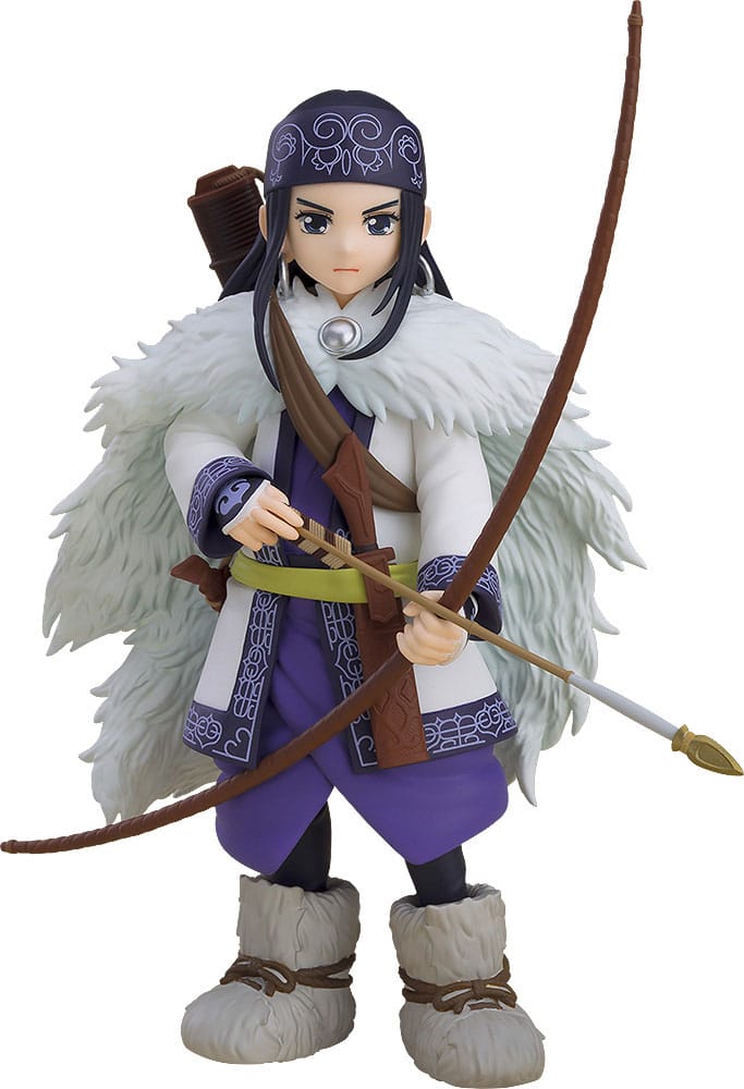 Good Smile Company Asirpa Golden Kamuy Pop Up Parade PVC Statue 15 cm