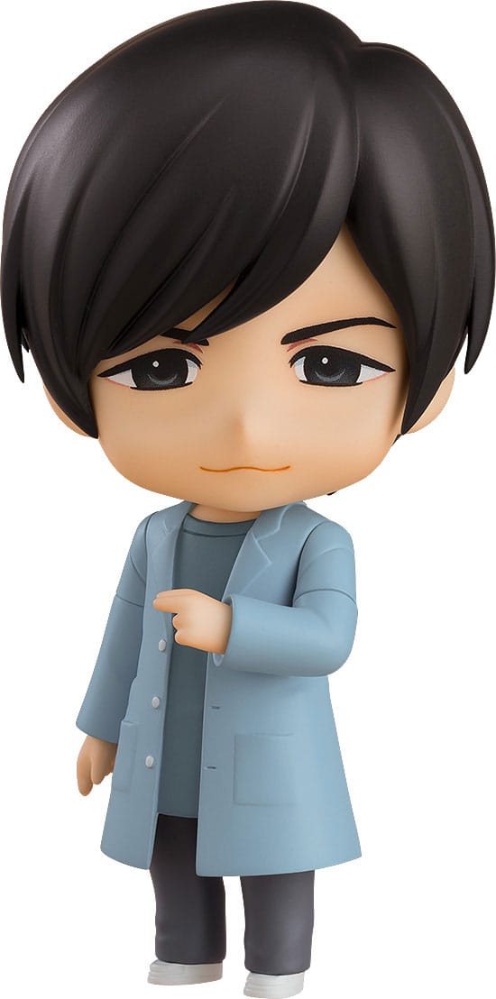 Good Smile Company Hiroshi Kamiya Aoni Production Nendoroid Figure 10 cm
