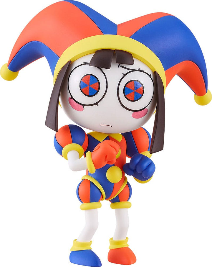 The Amazing Digital Circus Pomni Nendoroid Figure 10 cm