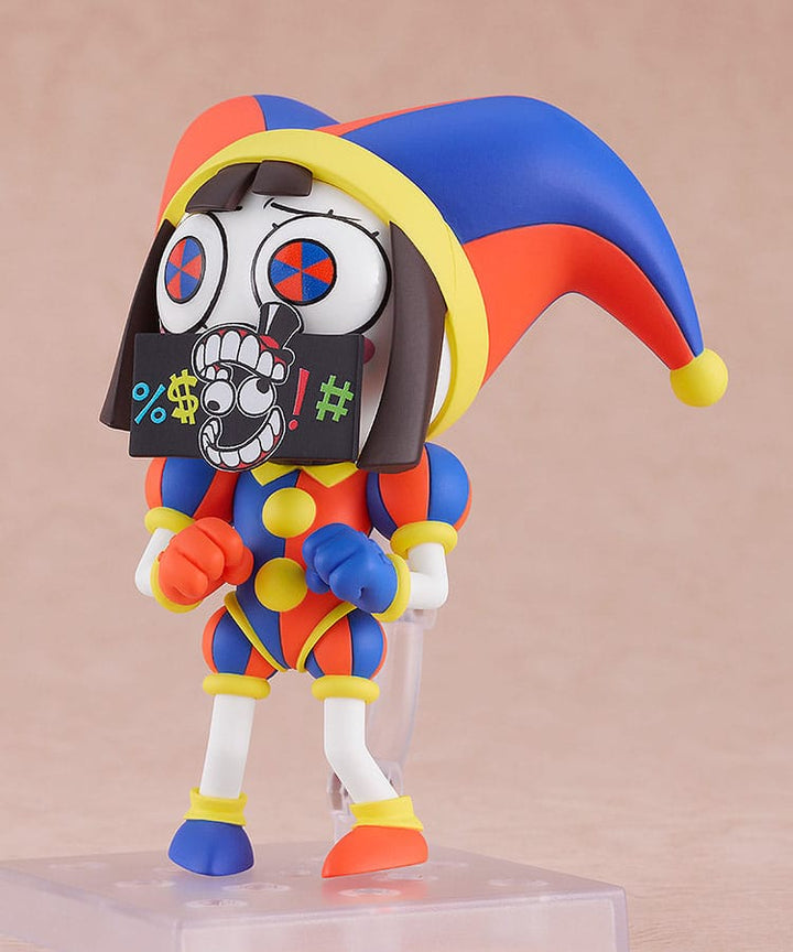 The Amazing Digital Circus Pomni Nendoroid Figure 10 cm