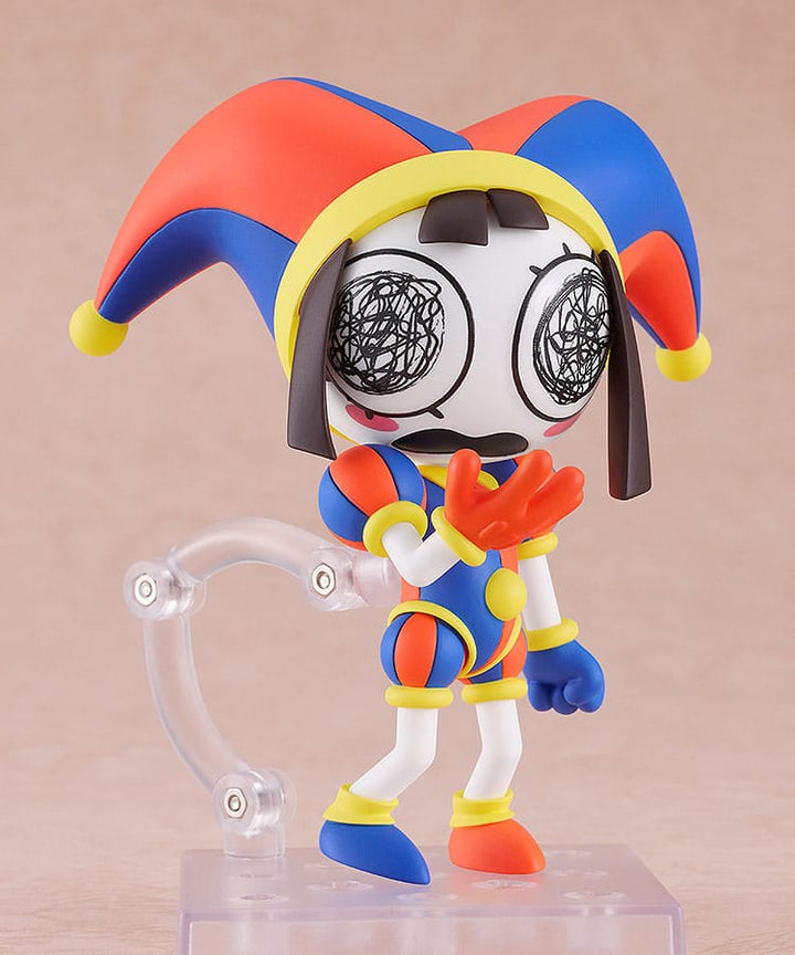 The Amazing Digital Circus Pomni Nendoroid Figure 10 cm