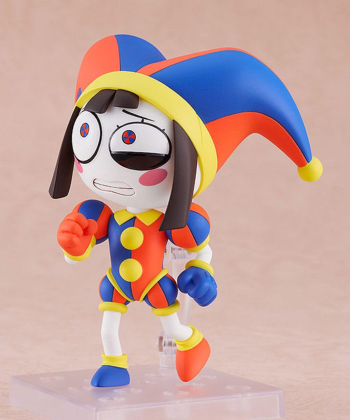 The Amazing Digital Circus Pomni Nendoroid Figure 10 cm