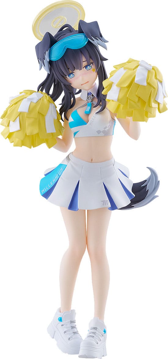 Good Smile Company Hibiki Blue Archive Pop Up Parade PVC Statue Cheer Squad Memorial Lobby Version 17 cm