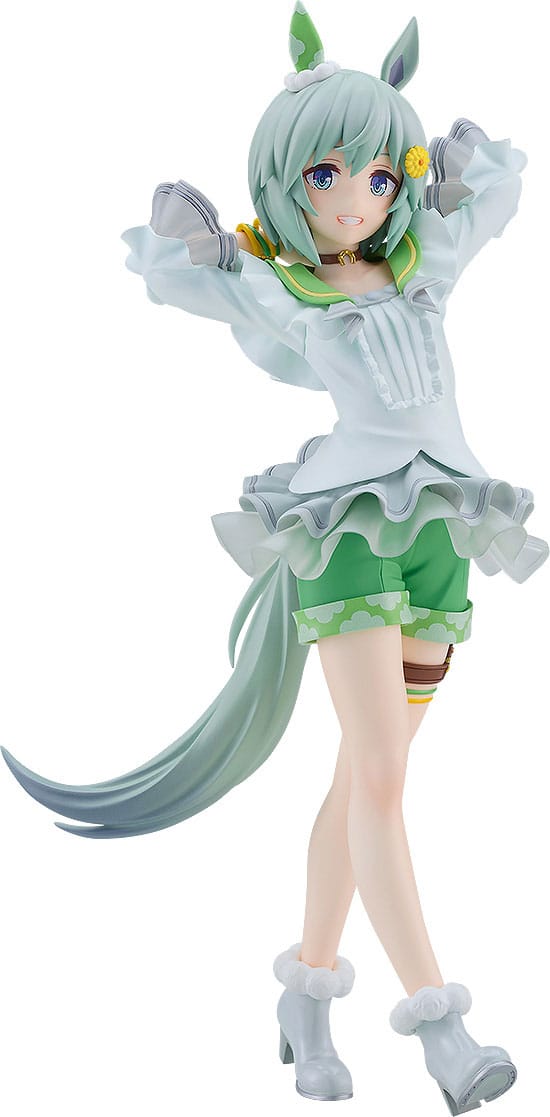 Good Smile Company Seiun Sky Uma Musume Pretty Derby Pop Up Parade PVC Statue L Size 22 cm