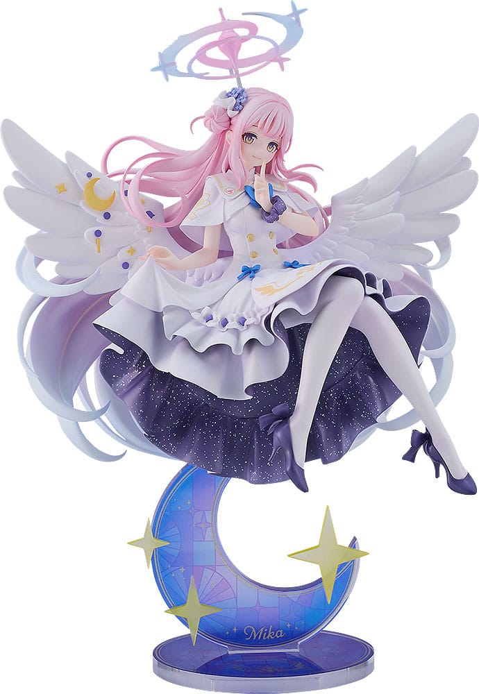 Good Smile Company Mika Blue Archive PVC Statue Call of the Stars Version 27 cm