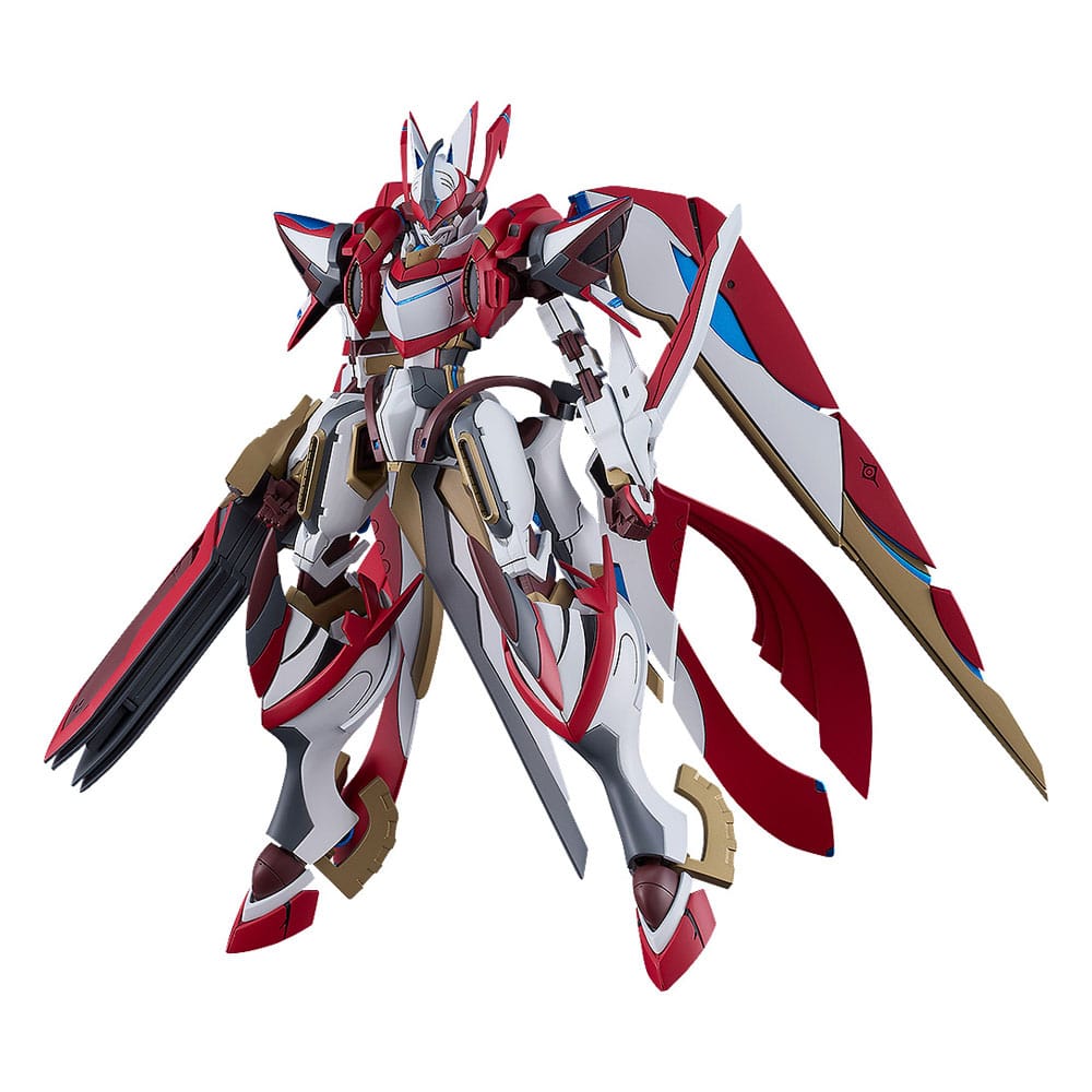 Good Smile Company Red Five Majestic Prince Moderoid Plastic Model Kit 15 cm