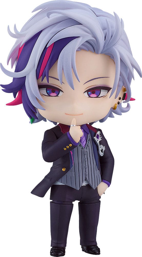 Good Smile Company Fuwa Minato NIJISANJI Nendoroid Figure 10 cm