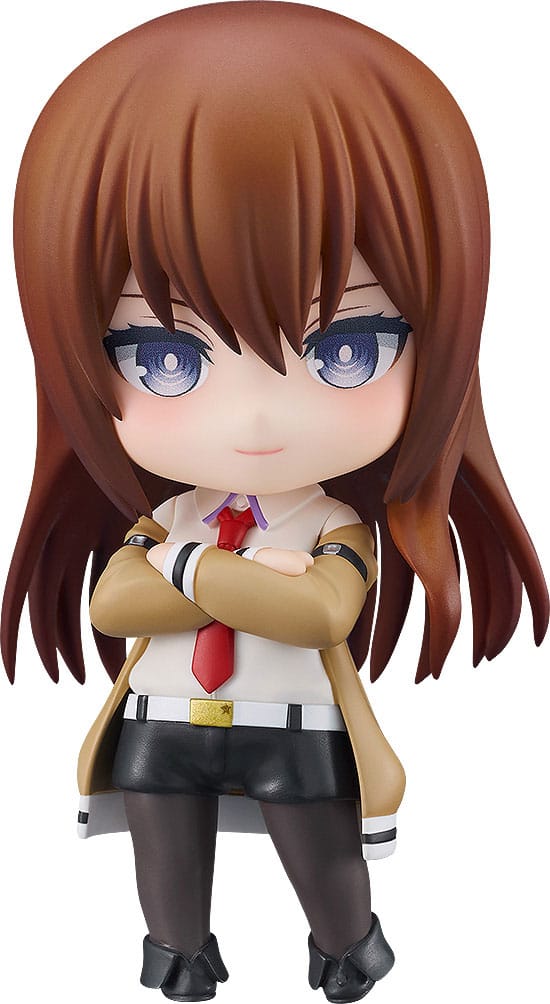 Good Smile Company Kurisu Makise Steins Gate Nendoroid Figure Version 2 10 cm