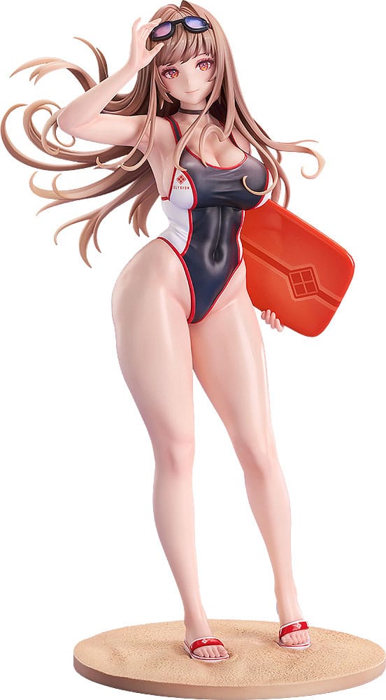 Good Smile Company Rapi Goddess of Victory Nikke Statue Classic Vacation Version 25 cm