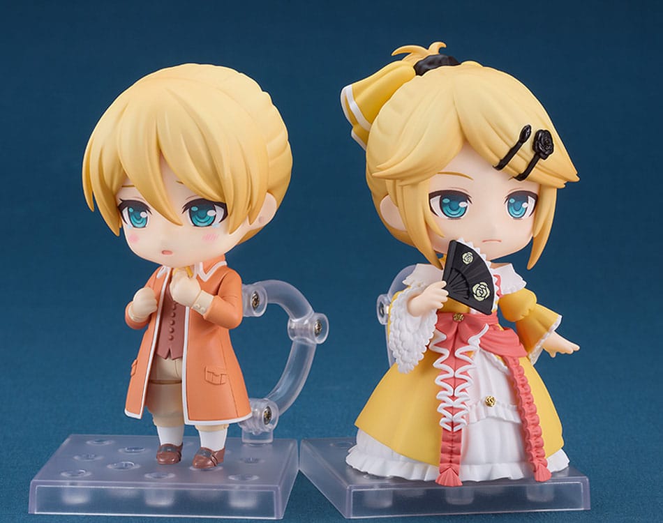 Character Vocal Series Kagamine Len Kagamine Rin Nendoroid Action Figure 10 cm