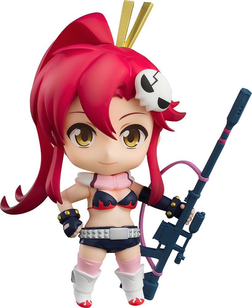 Good Smile Company Yoko Tengen Toppa Gurren Lagann Nendoroid Figure Version 2 10 cm