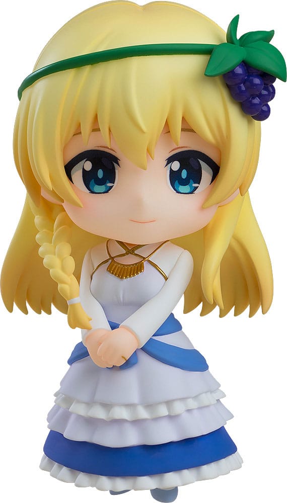Good Smile Company Iris KonoSuba Gods Blessing on This Wonderful World 3 Nendoroid Figure 10 cm