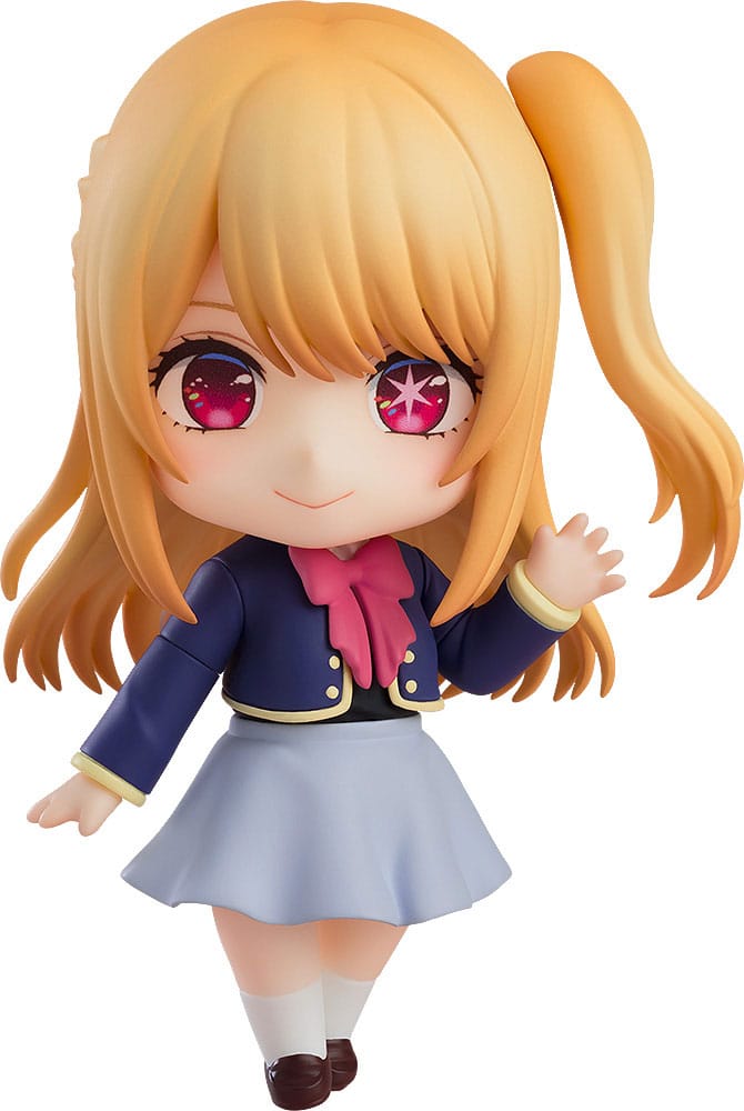 Good Smile Company Ruby Oshi No Ko Nendoroid Figure School Uniform Version 10 cm