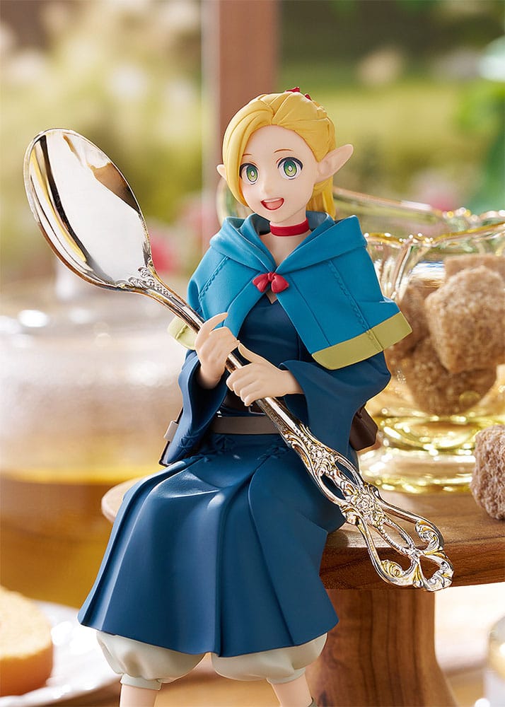Delicious in Dungeon Marcille Pop Up Parade PVC Statue Swacchao