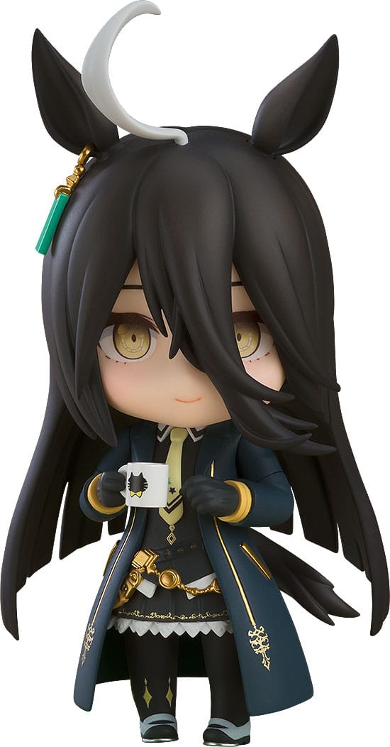 Good Smile Company Manhattan Cafe Umamusume Pretty Derby Nendoroid Figure 10 cm