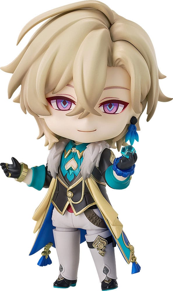Good Smile Company Aventurine Honkai Star Rail Nendoroid Figure 10 cm