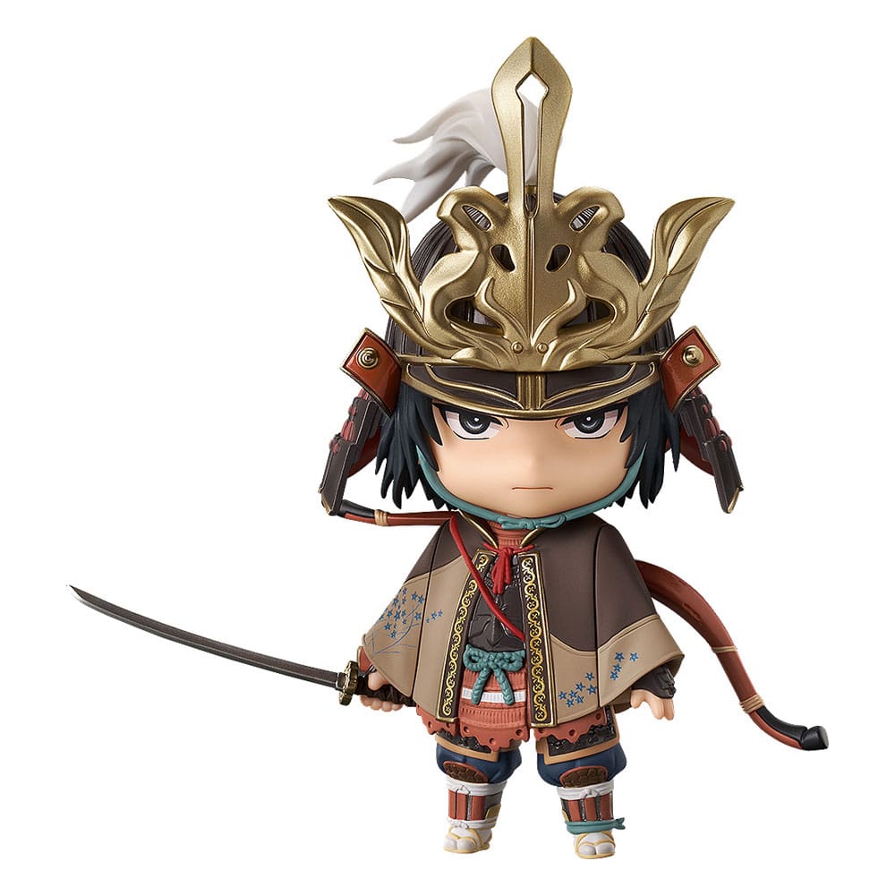 Good Smile Company Genichiro Ashina Sekiro Shadows Die Twice Nendoroid Figure 10 cm