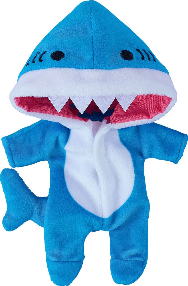 Good Smile Company Kigurumi Pajamas Shark Nendoroid Doll Outfit Set Accessories