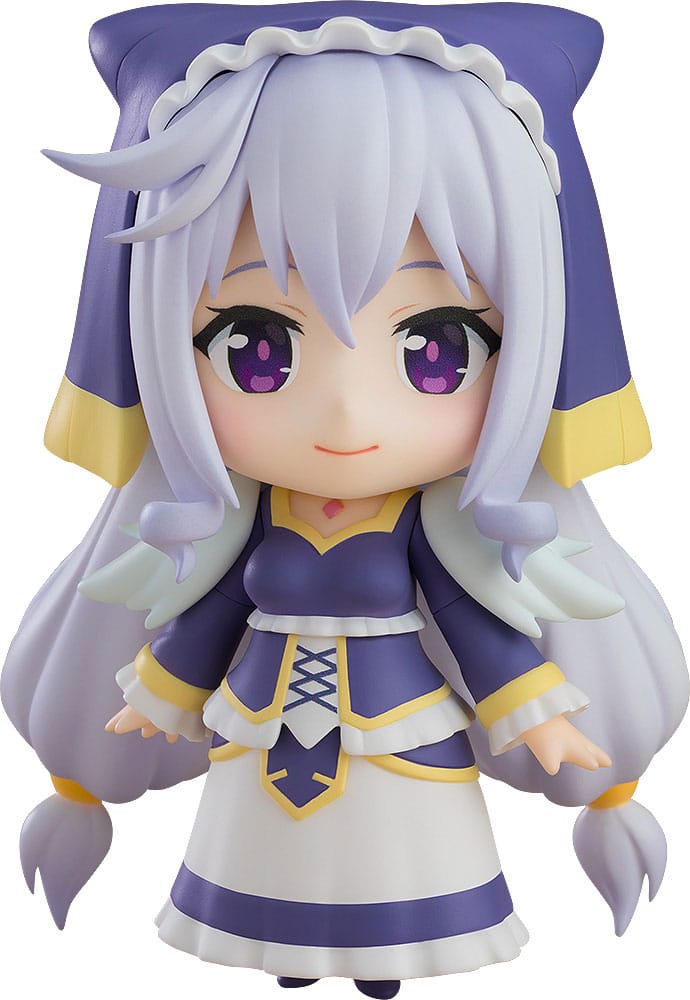 Good Smile Company Eris KonoSuba Gods Blessing on This Wonderful World Nendoroid Figure 10 cm