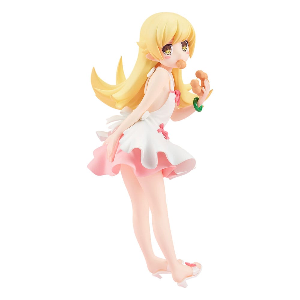 Good Smile Company Shinobu Oshino Monogatari Series Pop Up Parade PVC Statue 14 cm