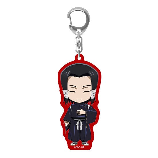 Good Smile Company Noritoshi Kamo Jujutsu Kaisen Nendoroid Plus Acrylic Keychain 6 cm