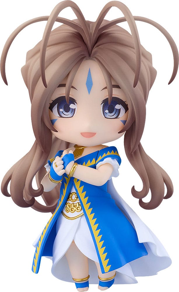 Good Smile Company Kokorone Belldandy Oh My Goddess Nendoroid Figure 10 cm