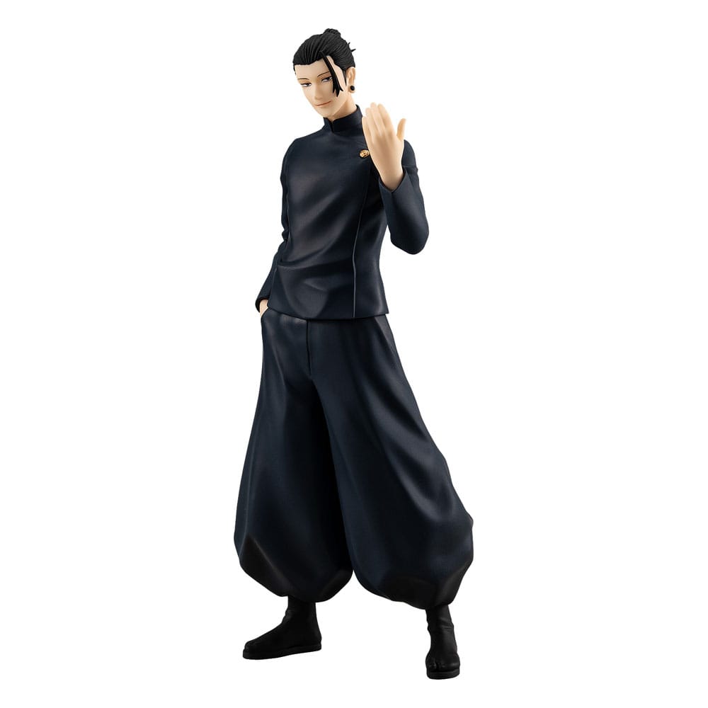 Good Smile Company Suguru Geto Jujutsu Kaisen Pop Up Parade PVC Statue Hidden Inventory Premature Death Version 19 cm