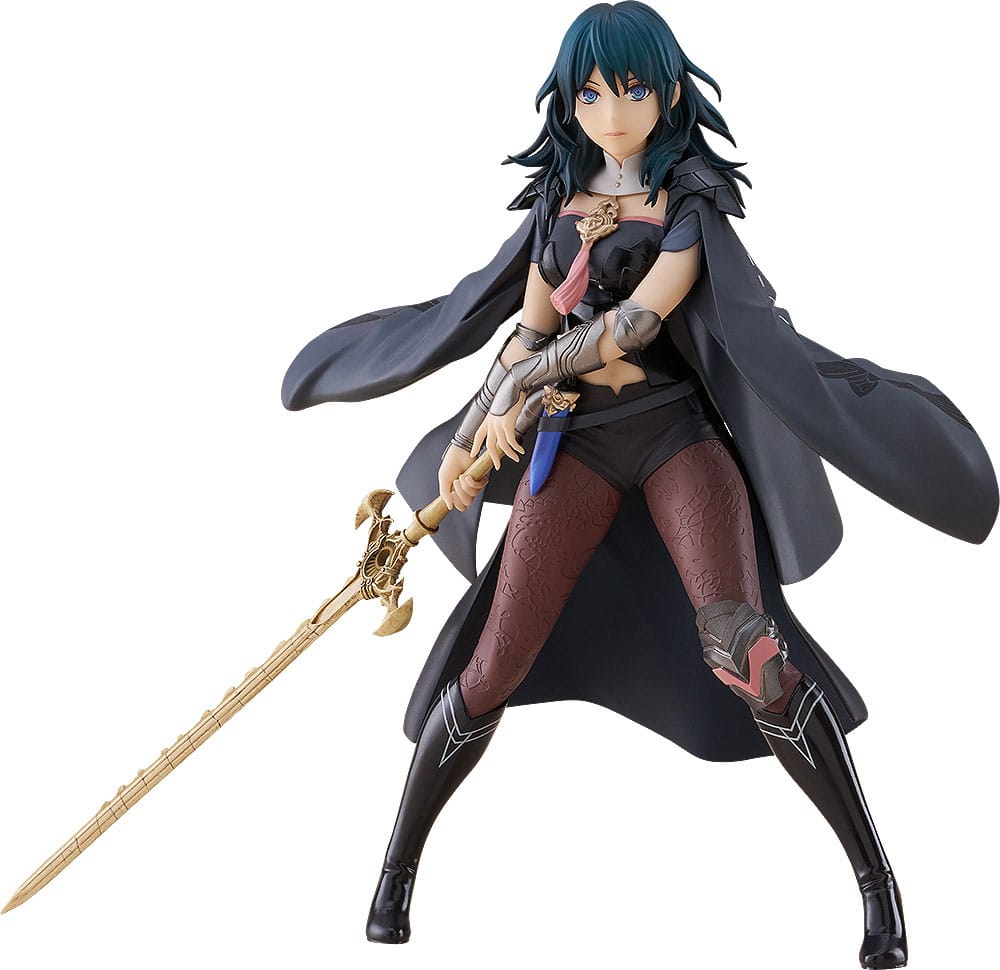 Good Smile Company Byleth Fire Emblem Three Houses Pop Up Parade PVC Statue Female Version 15 cm