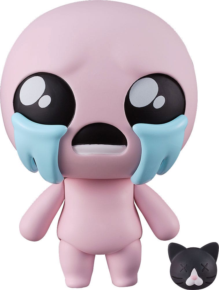 Good Smile Company Isaac The Binding of Isaac Nendoroid Figure 7 cm