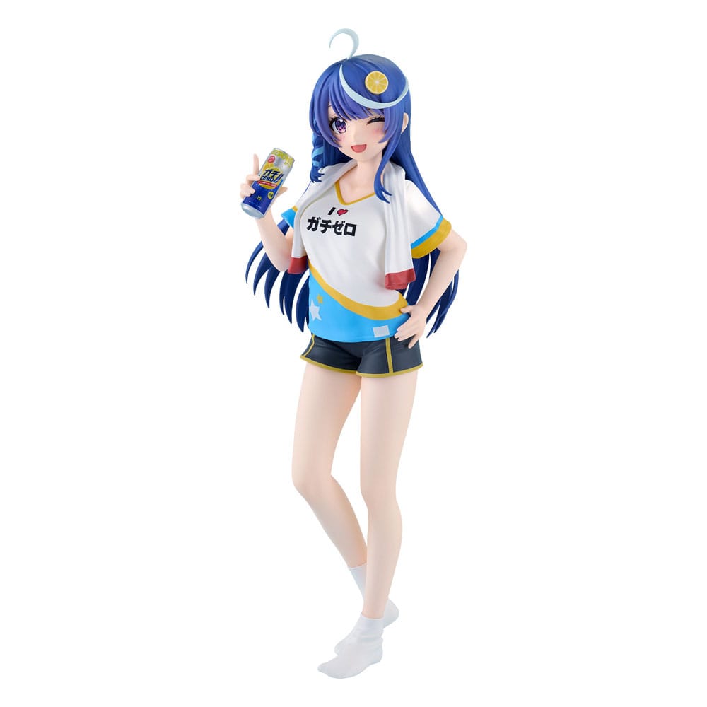 Good Smile Company Shuwa chan VTuber Legend How I Went Viral After Forgetting to Turn Off My Stream Pop Up Parade PVC Statue L Size 22 cm