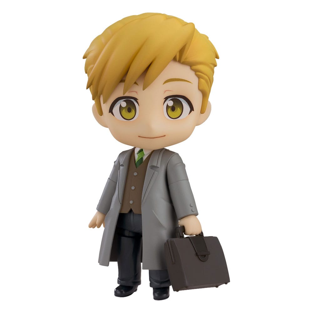Good Smile Company Elric Fullmetal Alchemist Brotherhood Nendoroid Figure Final Episode Version 10 cm