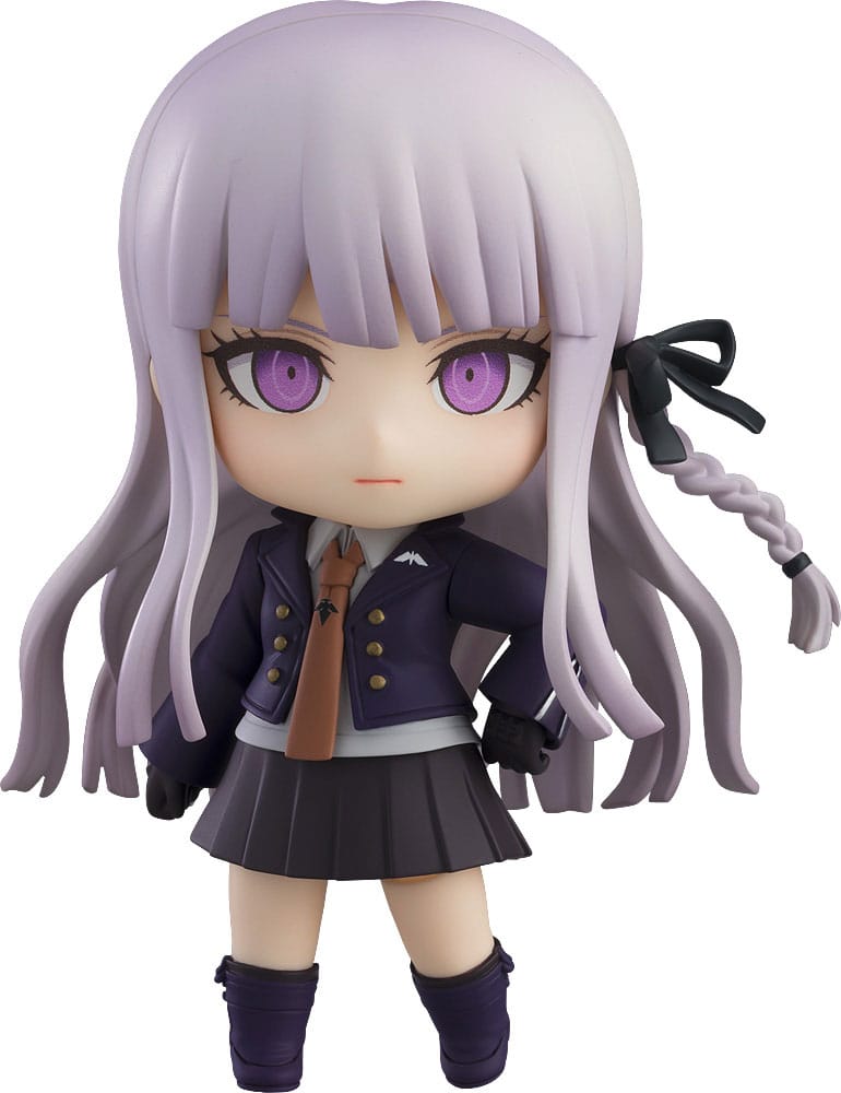 Good Smile Company Kyoko Kirigiri Danganronpa 1 2 Reload Nendoroid Doll Figure 10 cm