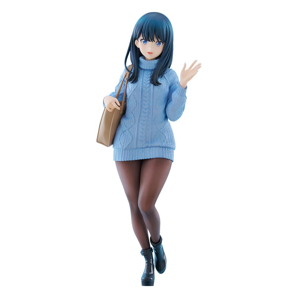 Good Smile Company Rikka Takarada Gridman Universe Pop Up Parade PVC Statue Date Style Version L Size 22 cm