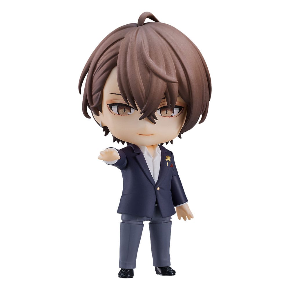 Good Smile Company Kagami Hayato Nijisanji Nendoroid Doll Figure 10 cm