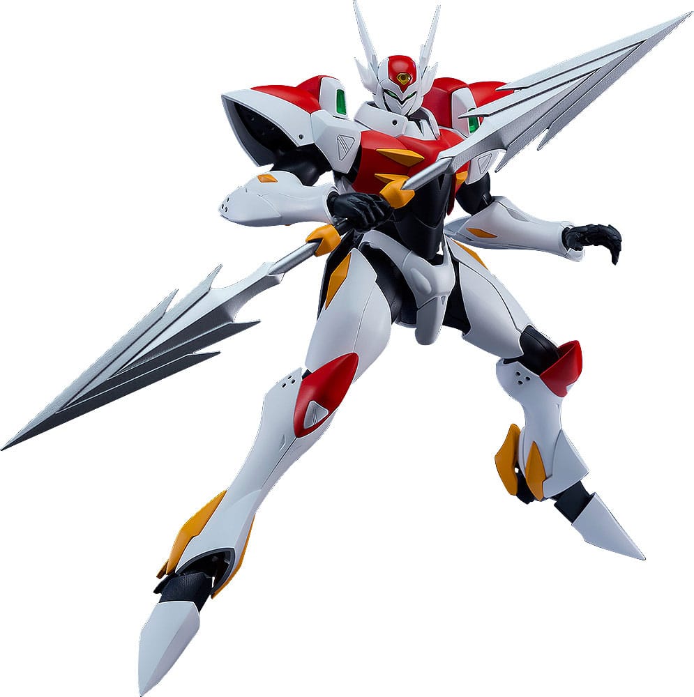 Good Smile Company Tekkaman Blade Starknight Tekkaman Blade Moderoid Plastic Model Kit 18 cm