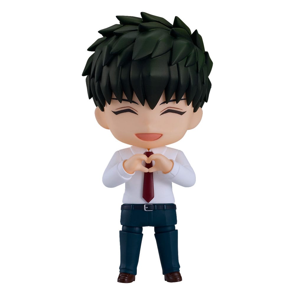 Good Smile Company Kirishima Miyama Yakuza Fiance Nendoroid Doll Figure 10 cm